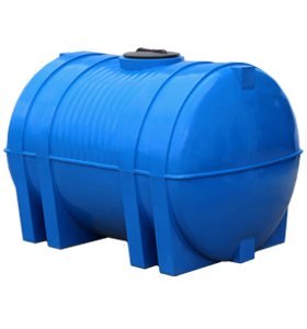Емкость gor 5000л blue