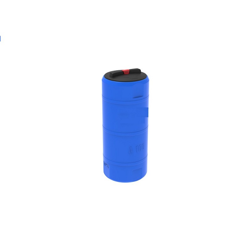 Емкость A 100 л синяя