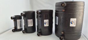 МУФТА ЭЛЕКТРОСВАРНАЯ D 200 PN10/PN16 