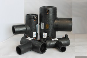 Тройник электросварной равнопроходной D 315X315X315 SDR11 (PN10/PN16) 